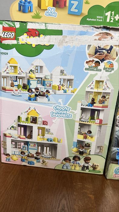 Lego duplo лего дюпло оригинал