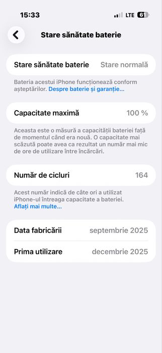Iphone 17 air garantie