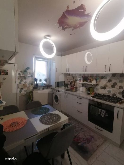 apartament cu 3 camere