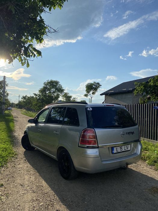 OPEL Zafira 2009 — imagine 4