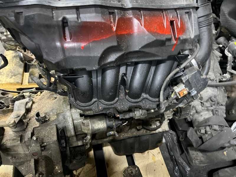 Двигатель Peugeot 207 8FS 1.4 GU35