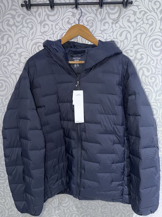 Куртка UNIQLO - Puff Tech