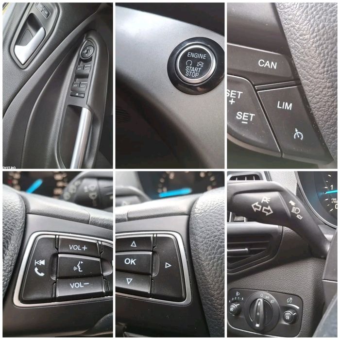 Ford Kuga 2017 1.5 Diesel(TDCI) 120 CP