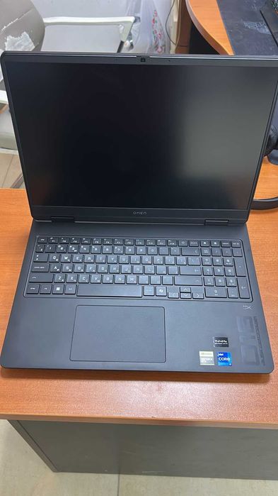 Ноутбук HP OMEN Gaming Laptop