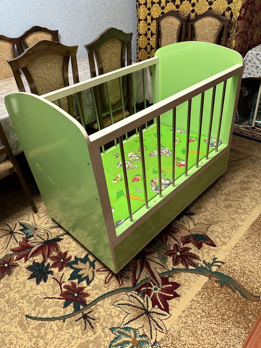 Detskiy krovat sotiladi