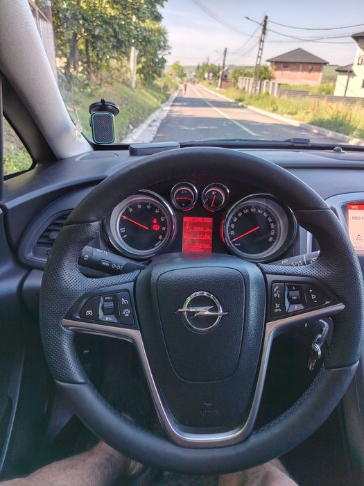OPEL Astra 2018 — imagine 5