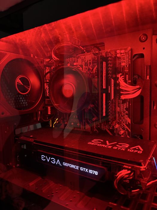 PC Gaming AMD Ryzen 5