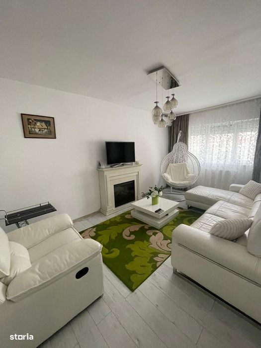 Apartament modern cu 3 camere de vânzare – Piața Gării