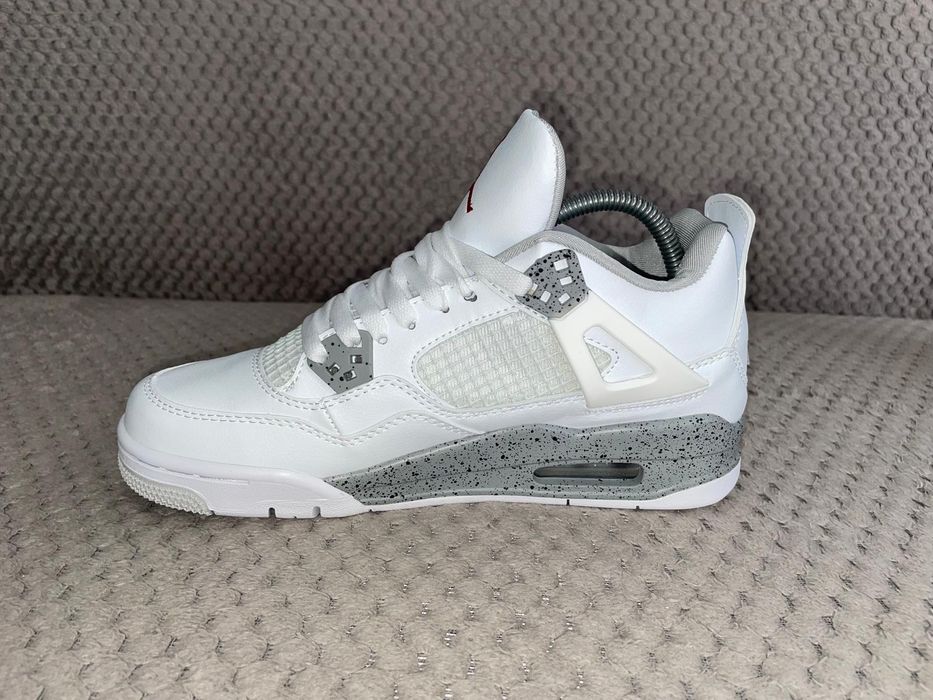 Incaltaminte NIKE Air Jordan Retro 4 Oreo nr 36 - 45