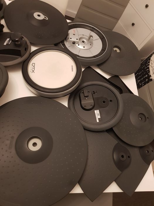 Cinele paduri Yamaha stative componente