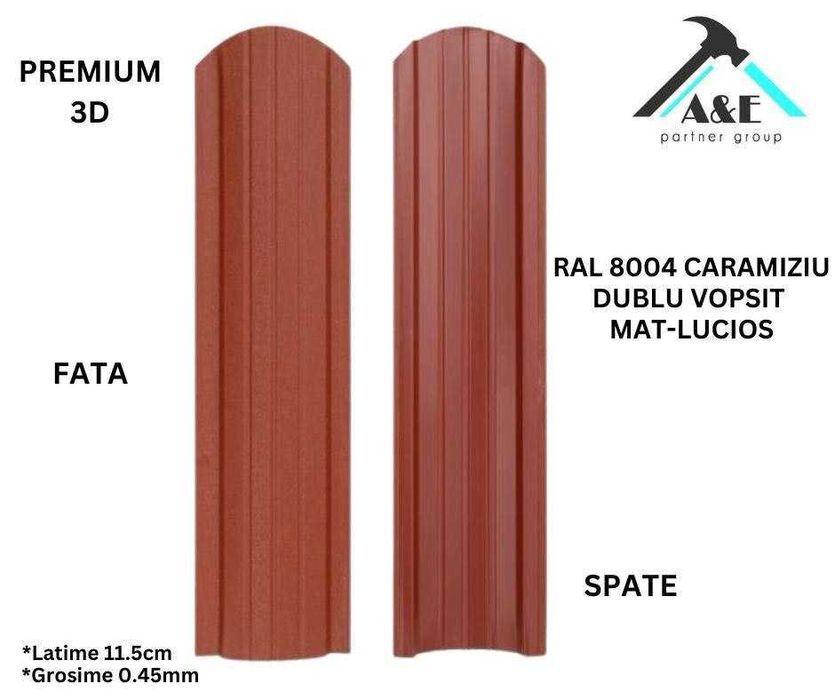 Sipca Metalica Garduri !