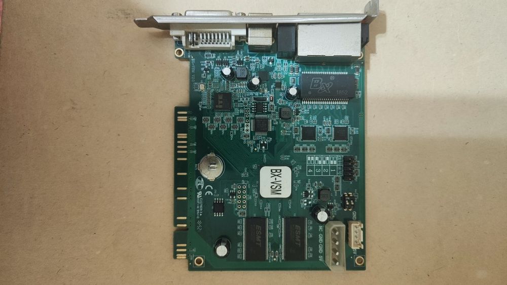 Продам контроллер видео для  led  экранов  bx-vsm