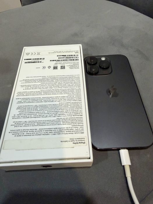 iPhone 14 Pro 256Gb Black