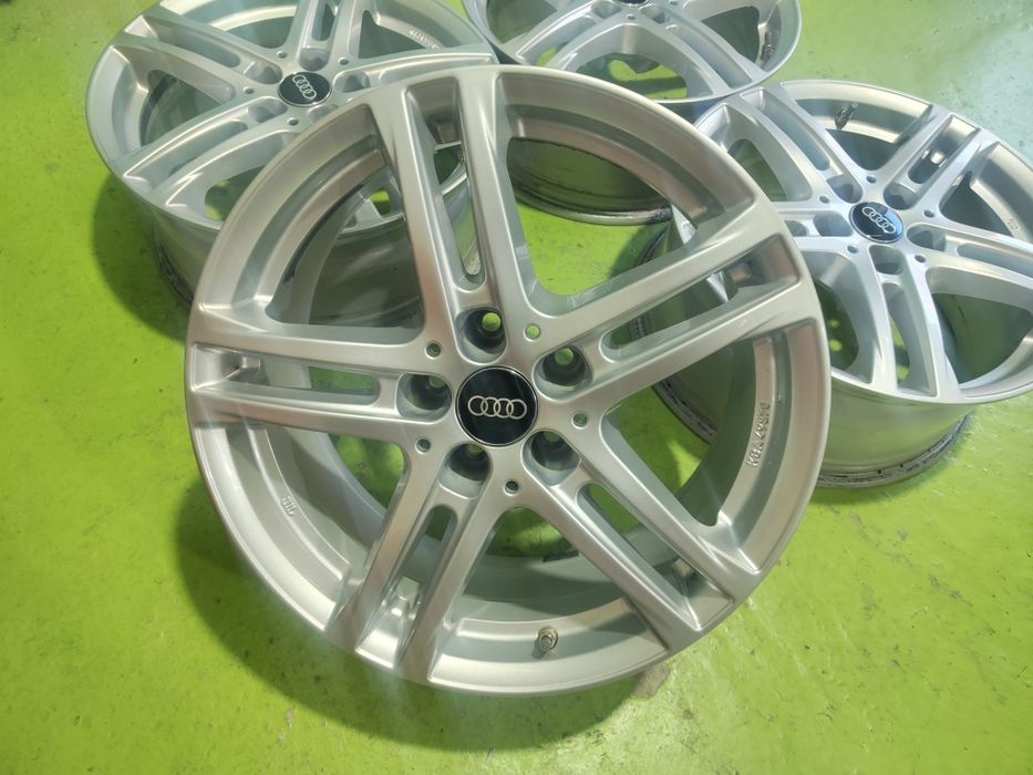 17 5x112 Audi A4 A5 A6 лети джанти 5х112 Ауди  а4 а5 а6