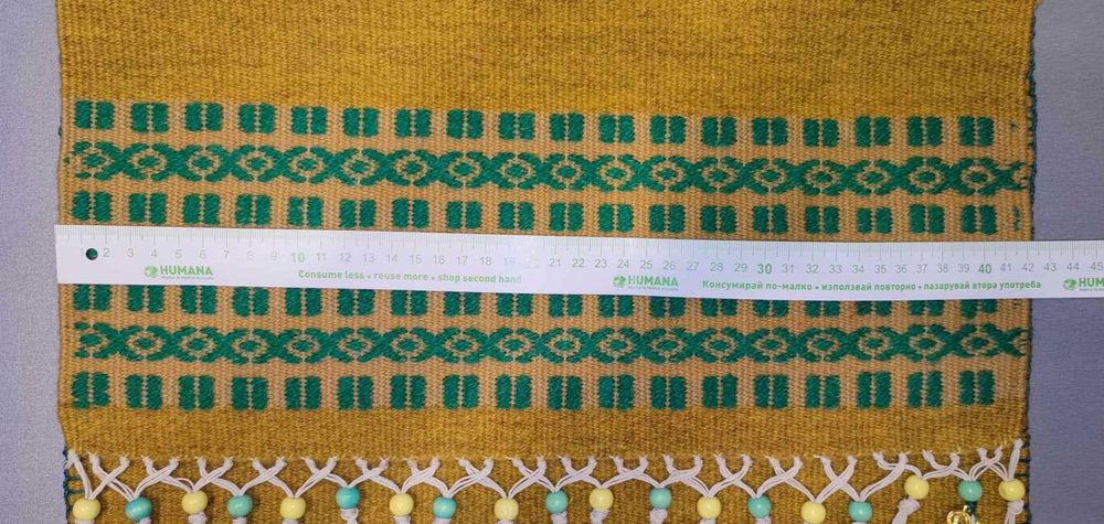 Вълнена чанта, тип торба, етно, фолклор