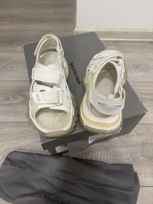 Balenciaga sandale 37 originale