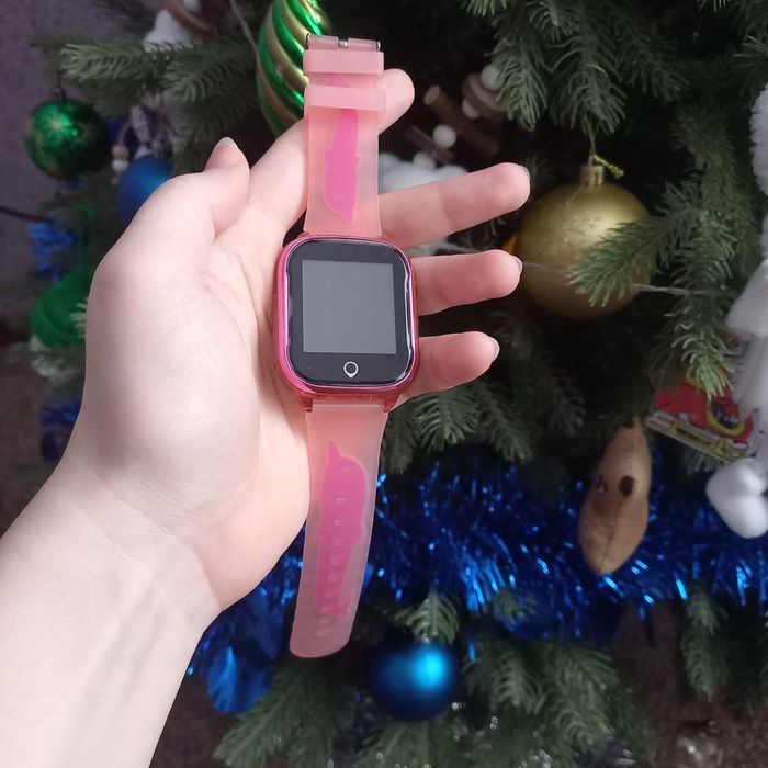 Детские часы ( для отслеживания в реальном времени GPS)