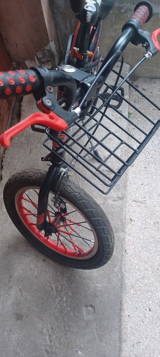 Bicicleta copii 5-6-7 ani