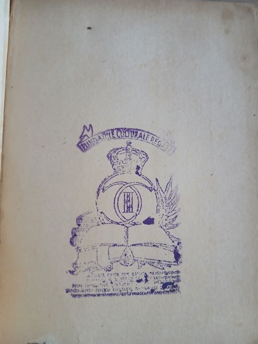 "FARMECE-viața lui Despot Vodă " - 1933-  C.Gane