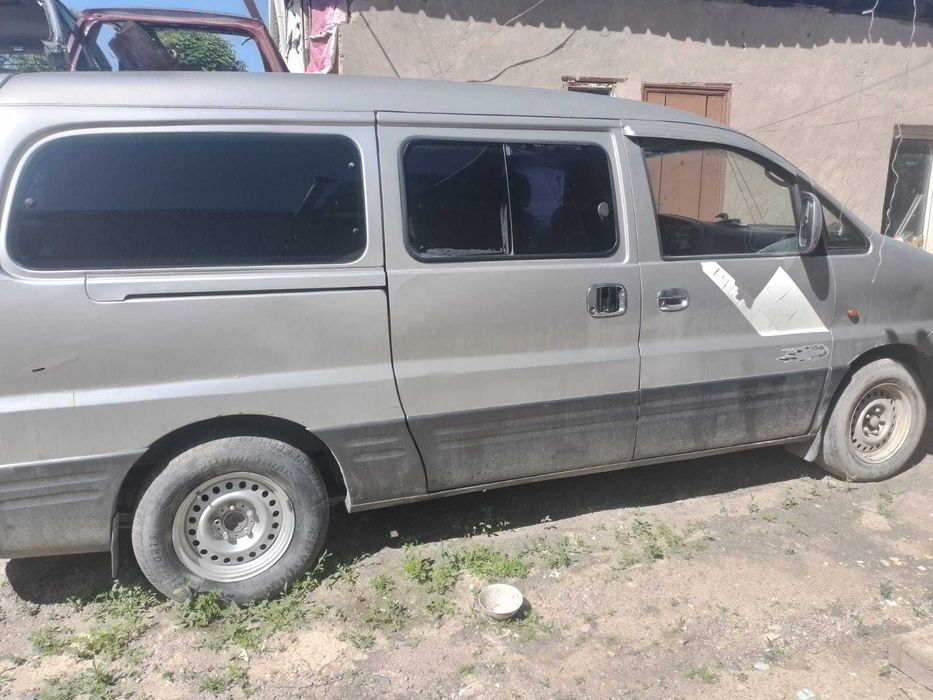 микро автобус дизельный