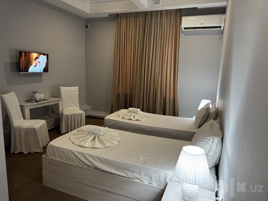 Mehmonxona ( Hotel ) Chilonzor 1 kv