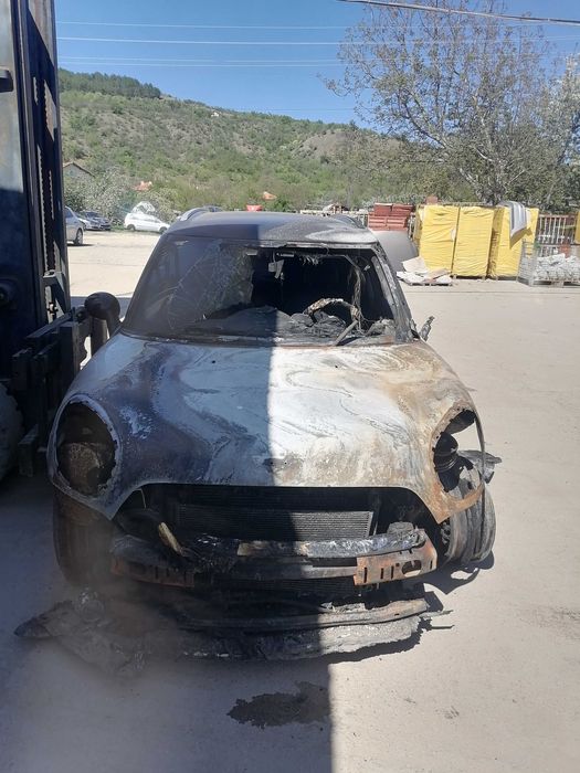 Mini Cooper-1.6 бензин/122к.с./2011год-на части.