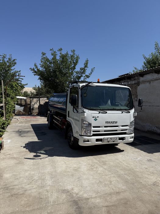 Isuzu vadavoz zor