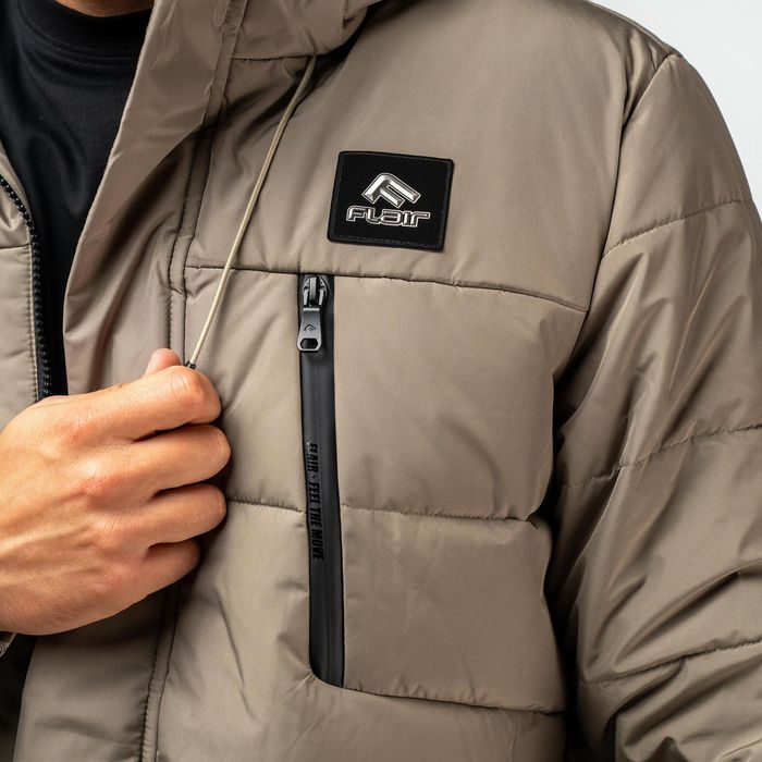 Яке-шуба FLAIR нов модел от колекцията