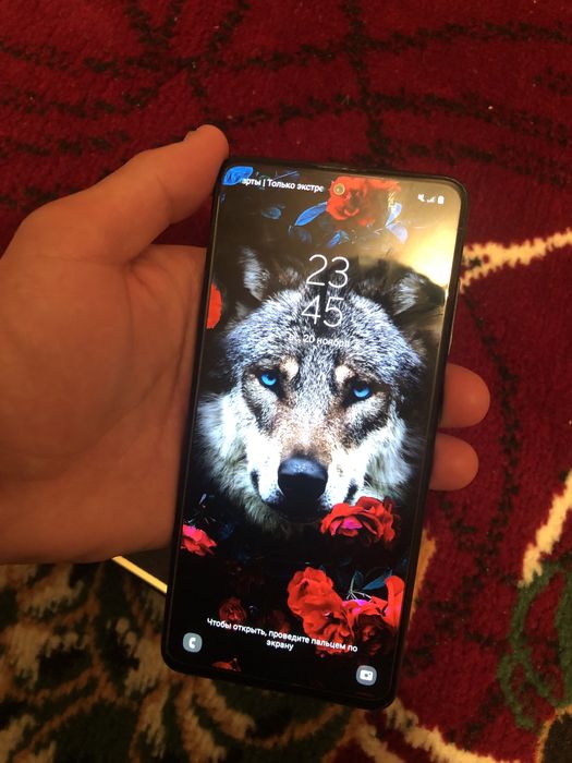 Samsung A51 с гарантей