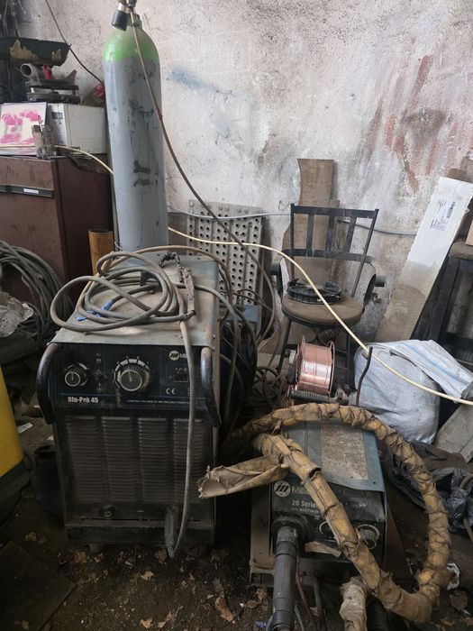 Miller Blu Pak 45 + 1 de piese