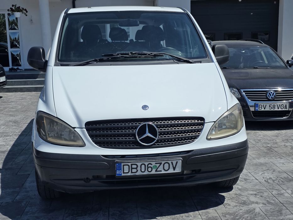 MERCEDES-BENZ Vito 2006 — imagine 2
