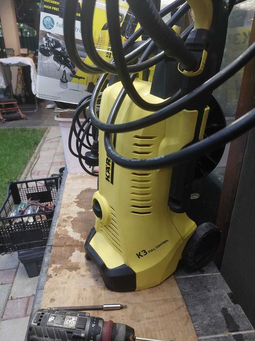 Vand aparate karcher verificate servisate