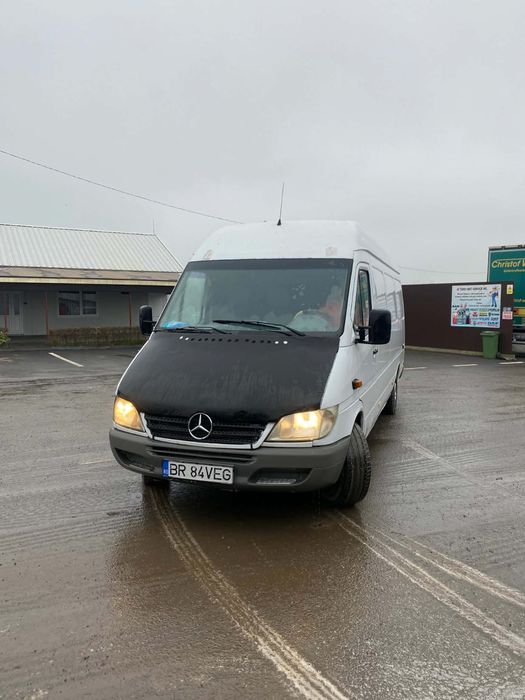 Mercedes sprinter