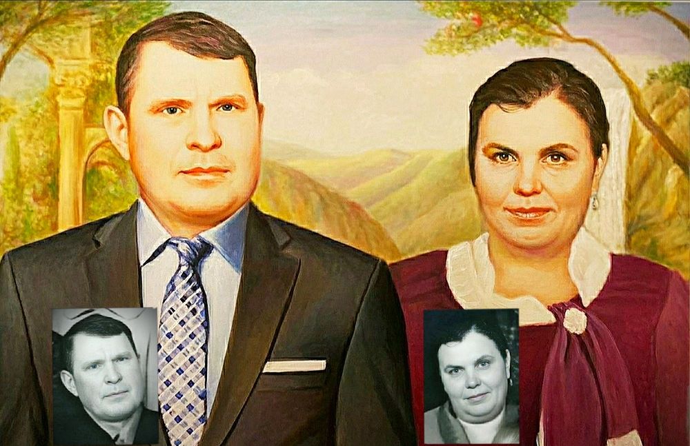 Оригинальный подарок.