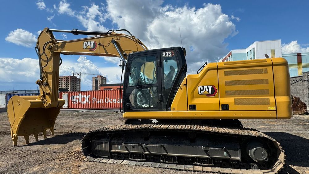 Аренда экскаваторов