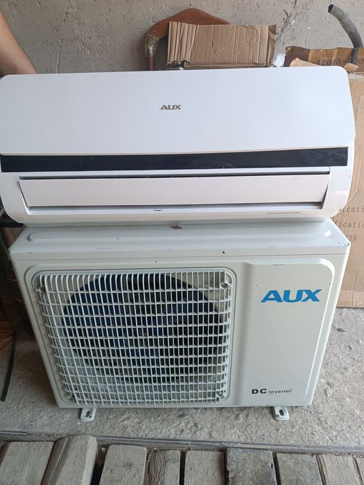 Кондиционер AUX DC inverter