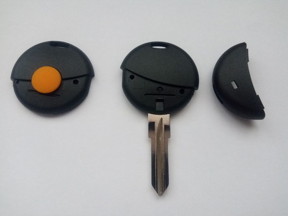 Carcasa cheie SMART ForTwo