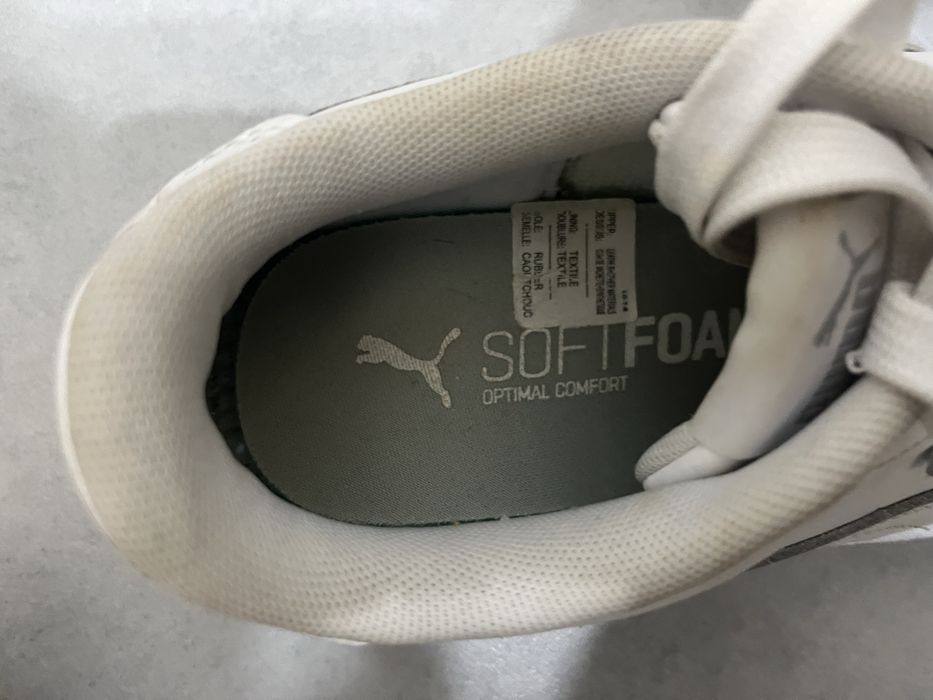 женские кеды puma