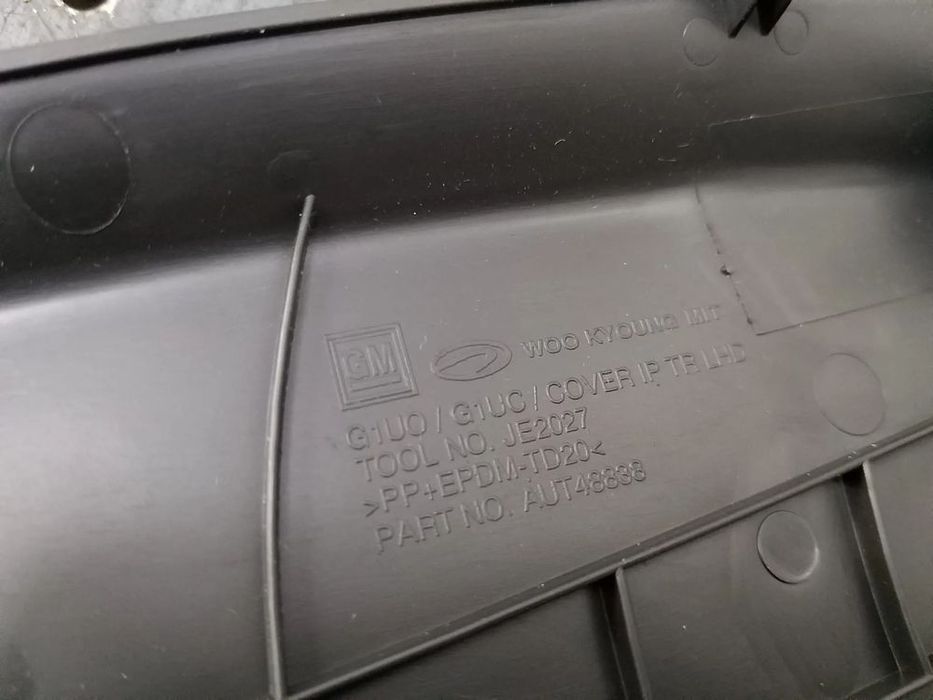 Capac bord stanga opel mokka x j13 aut48838