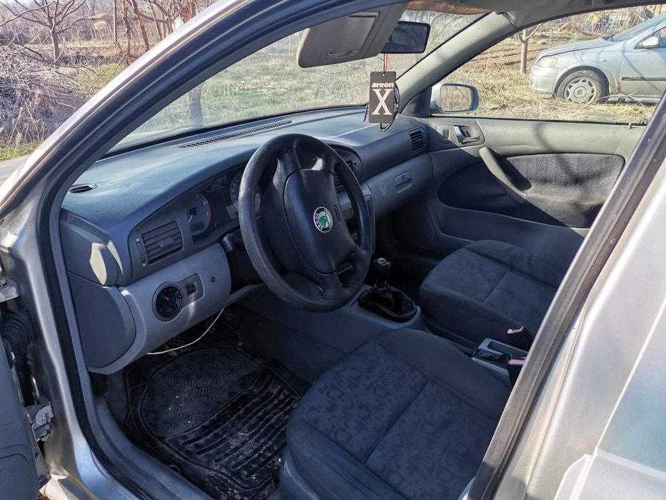 Шкода Октавия 1999 г