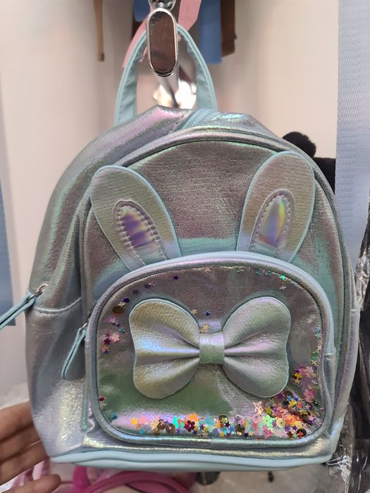 Мини рюкзак для девочек