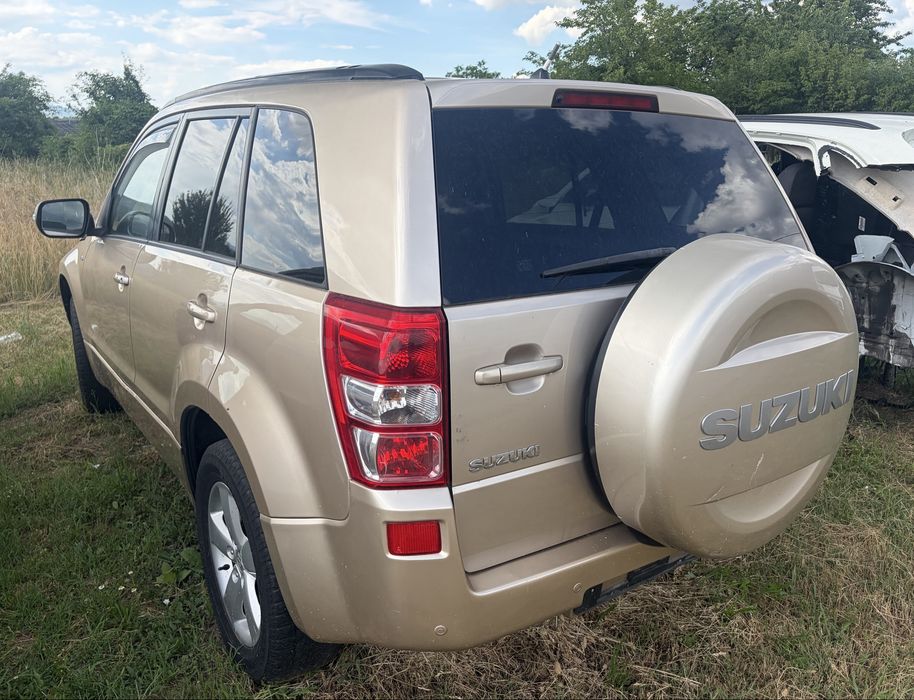 Suzuki Vitara 1.9D на части