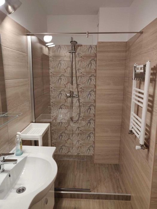 Apartament cu 2 camere Sovata