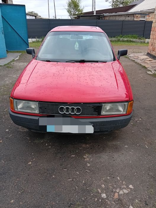 Ауди 80 б 3 1991 года