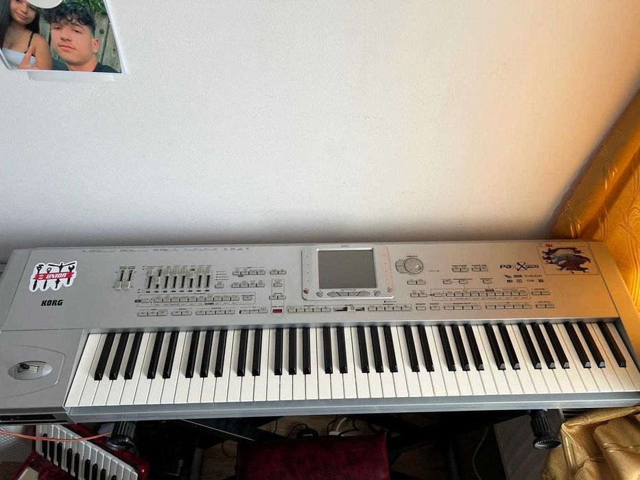 Korg Pa 1x pro,in stare buna.
