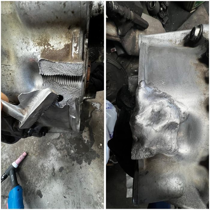 Автосервиз | Масла, ходова част, спирачки + заваряване алуминий