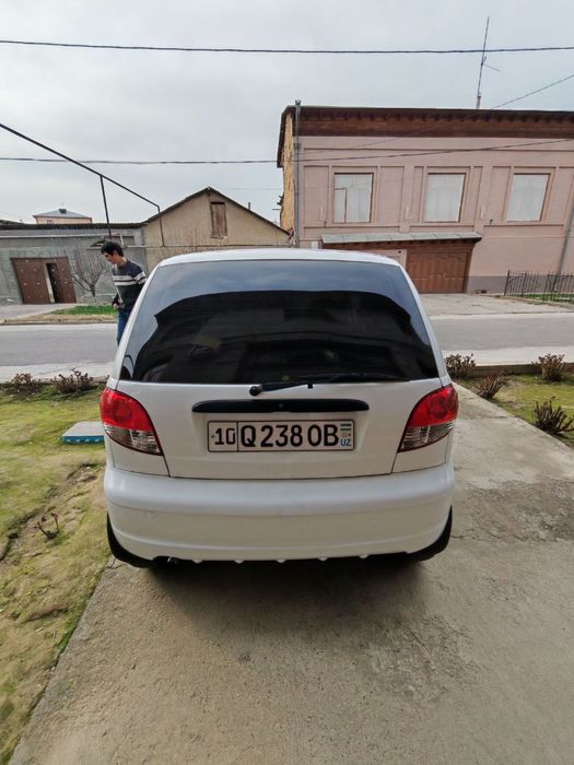 Matiz arenda 2017 yil