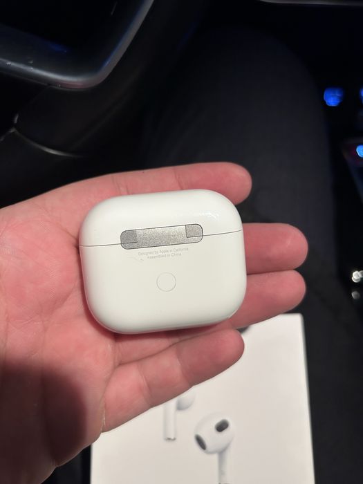 Airpods наушники