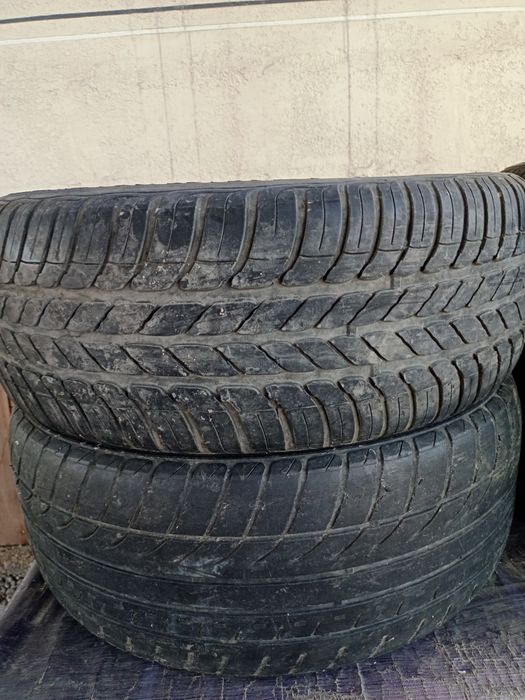 Продам шины б/у 205 55 R16