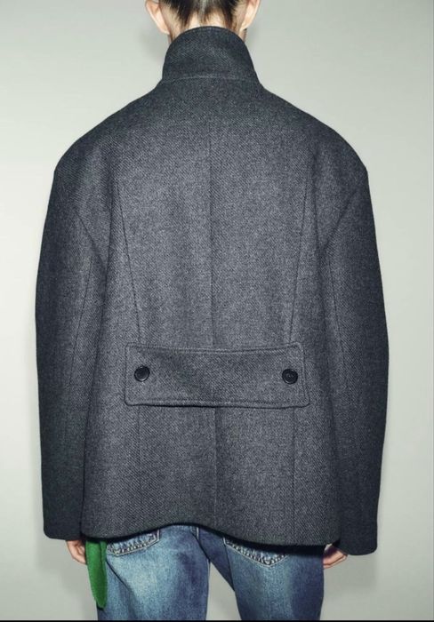 Zara пальто оригинал